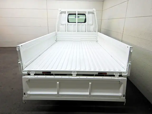 日産 バネット 小型 平ボディ ABF-SKP2TN H27の中古トラック画像4