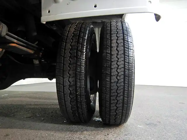 日産 バネット 小型 平ボディ ABF-SKP2TN H27の中古トラック画像像17