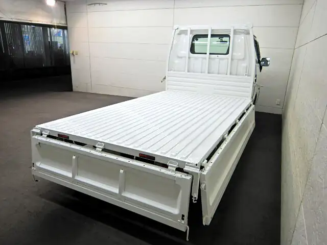 日産 バネット 小型 平ボディ ABF-SKP2TN H27の中古トラック画像2