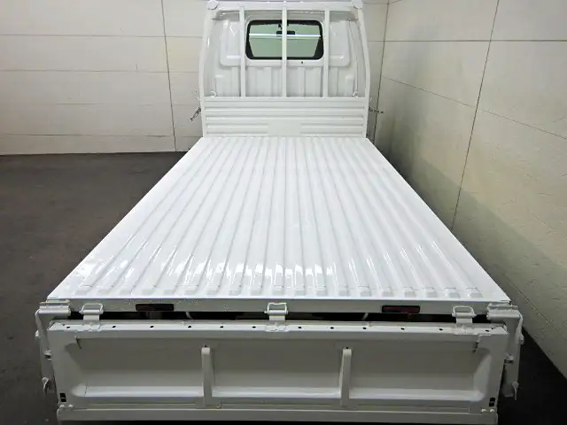 日産 バネット 小型 平ボディ ABF-SKP2TN H27の中古トラック画像3