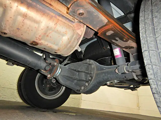 日産 バネット 小型 平ボディ ABF-SKP2TN H27の中古トラック画像13