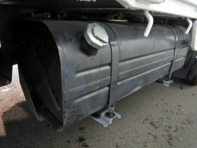 日産 バネット 小型 平ボディ ABF-SKP2TN H27の中古トラック画像8