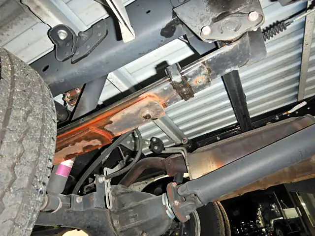 日産 バネット 小型 平ボディ ABF-SKP2TN H27の中古トラック画像11