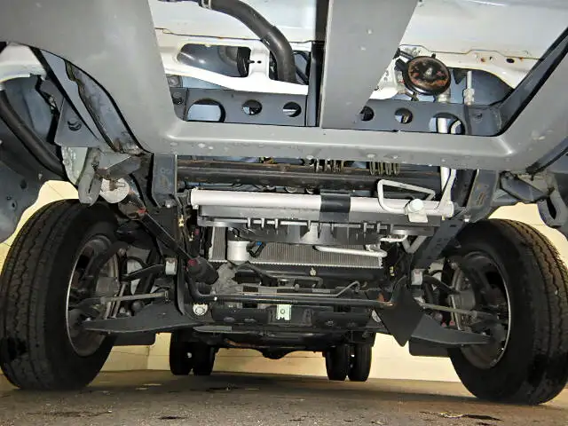 日産 バネット 小型 平ボディ ABF-SKP2TN H27の中古トラック画像16