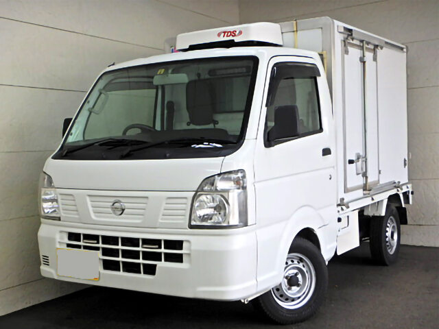 日産 クリッパー 軽 冷凍冷蔵 EBD-DR16T
