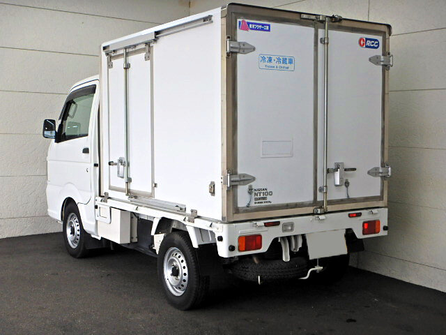 日産 クリッパー 軽 冷凍冷蔵 低温 サイドドア｜画像2