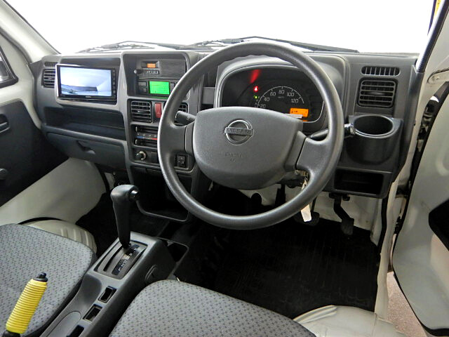 日産 クリッパー 軽 冷凍冷蔵 低温 サイドドア｜画像7