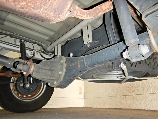 日産 クリッパー 軽 冷凍冷蔵 低温 サイドドア｜画像14