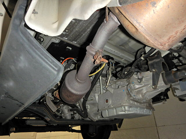日産 クリッパー 軽 冷凍冷蔵 低温 サイドドア｜画像15