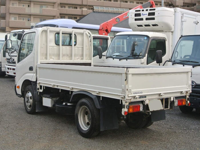 トヨタ トヨエース 小型 平ボディ TKG-XZU605 H28|画像2