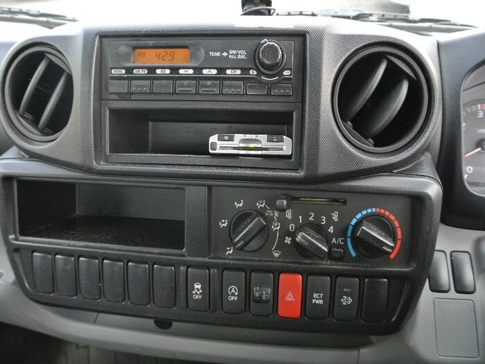 トヨタ トヨエース 小型 平ボディ TKG-XZU605 H28|画像7