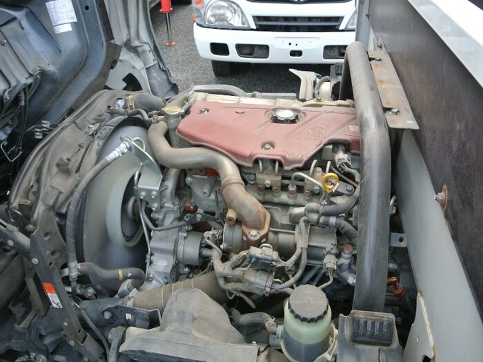トヨタ トヨエース 小型 平ボディ TKG-XZU605 H28|画像9
