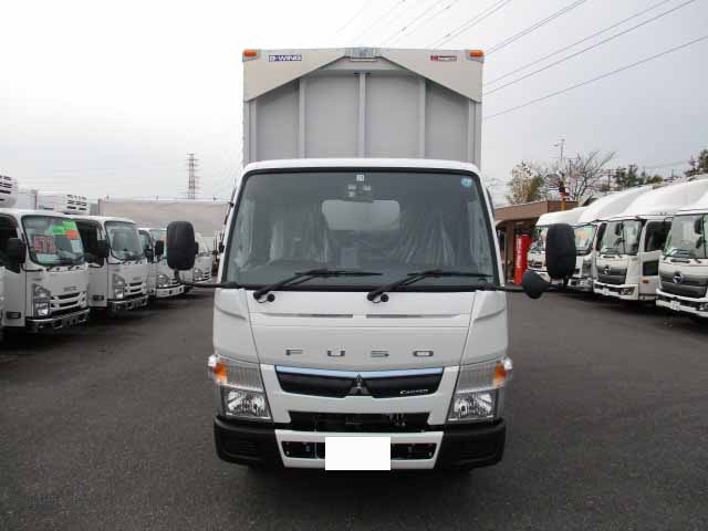 三菱 キャンター 小型 ウイング TPG-FEA50 H31/R1｜画像5