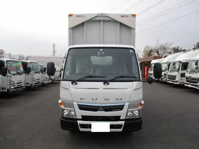 三菱 キャンター 小型 ウイング TPG-FEA50 H31/R1の中古トラック画像5