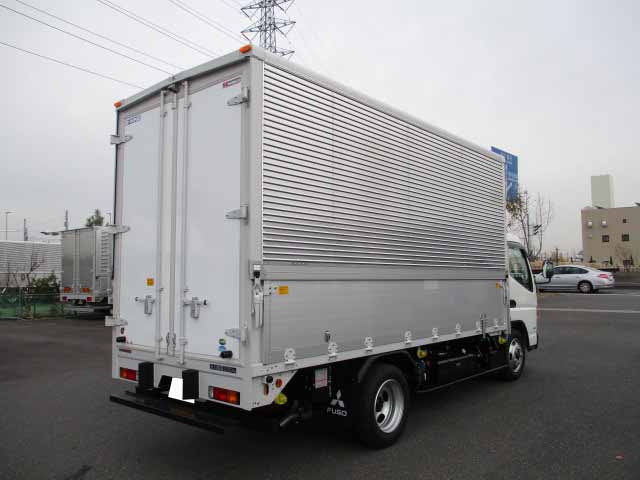 三菱 キャンター 小型 ウイング TPG-FEA50 H31/R1｜画像2