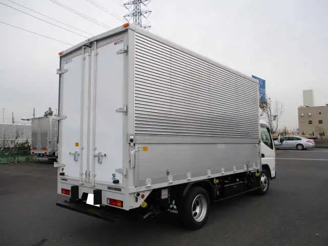 三菱 キャンター 小型 ウイング TPG-FEA50 H31/R1の中古トラック画像2