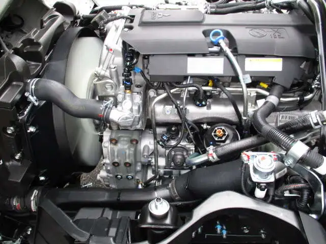 三菱 キャンター 小型 ウイング TPG-FEA50 H31/R1の中古トラック画像10