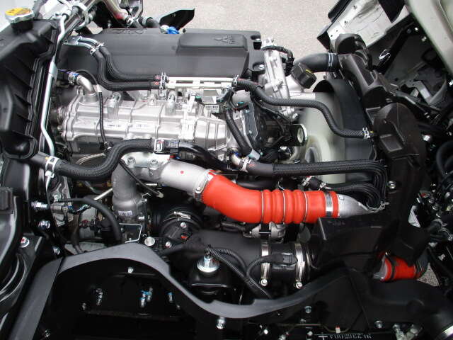 三菱 キャンター 小型 ウイング TPG-FEA50 H31/R1｜画像11