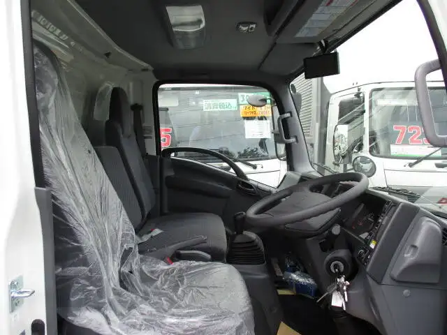 いすゞ エルフ 小型 ウイング TRG-NPR85AN H31/R1の中古トラック画像6