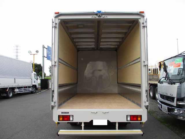 いすゞ エルフ 小型 ウイング TRG-NPR85AN H31/R1の中古トラック画像3