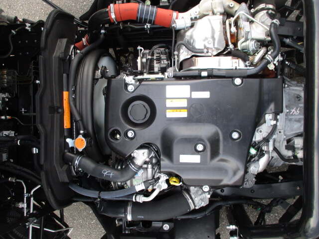 いすゞ エルフ 小型 ウイング TRG-NPR85AN H31/R1の中古トラック画像12