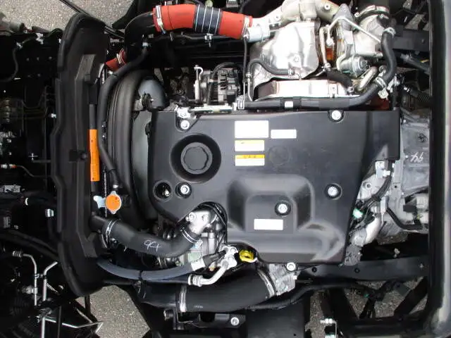 いすゞ エルフ 小型 ウイング TRG-NPR85AN H31/R1の中古トラック画像12
