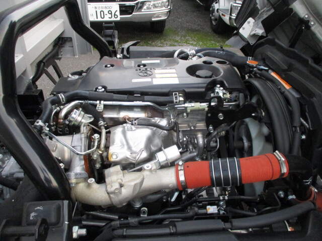 いすゞ エルフ 小型 ウイング TRG-NPR85AN H31/R1の中古トラック画像13