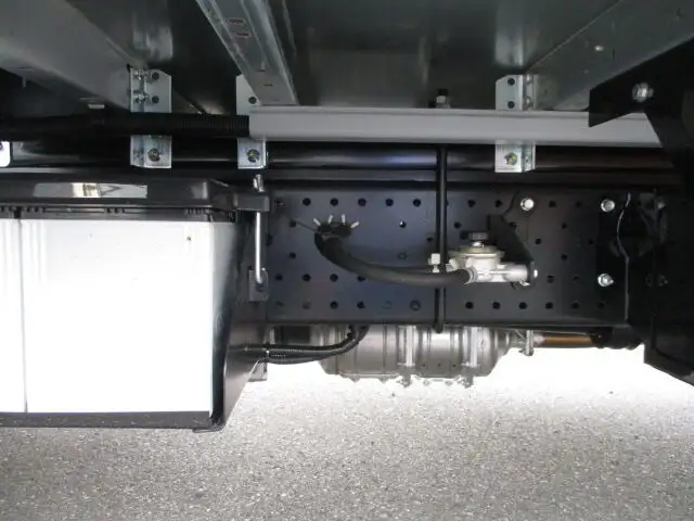 いすゞ エルフ 小型 ウイング TRG-NPR85AN H31/R1の中古トラック画像14