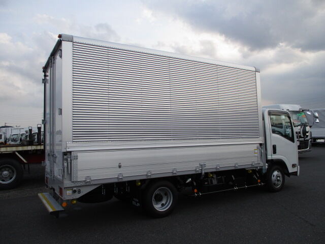いすゞ エルフ 小型 ウイング TRG-NPR85AN H31/R1の中古トラック画像2