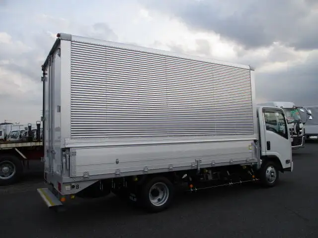 いすゞ エルフ 小型 ウイング TRG-NPR85AN H31/R1の中古トラック画像2