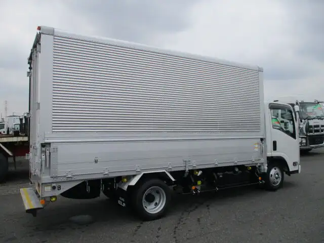いすゞ エルフ 小型 ウイング TRG-NMR85AN H29の中古トラック画像4
