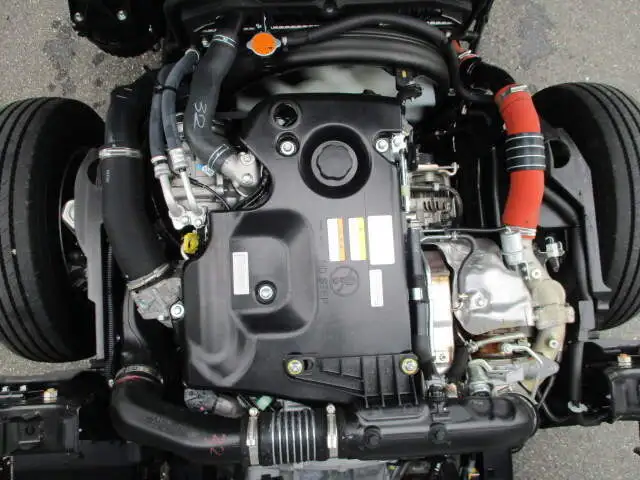 いすゞ エルフ 小型 ウイング TRG-NMR85AN H29の中古トラック画像10