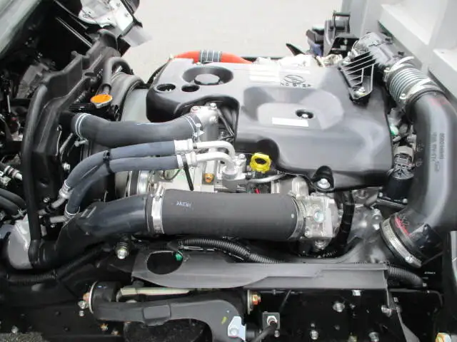 いすゞ エルフ 小型 ウイング TRG-NMR85AN H29の中古トラック画像11