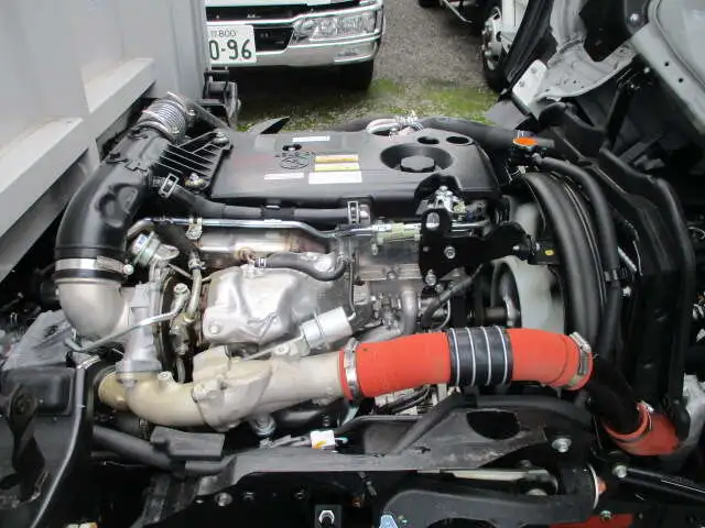 いすゞ エルフ 小型 ウイング TRG-NMR85AN H29の中古トラック画像12