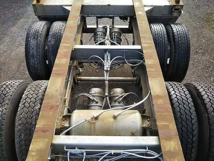 国内・その他 国産車その他 トレーラー/その他 トレーラー 2軸 KFKCF220の中古トラック画像8