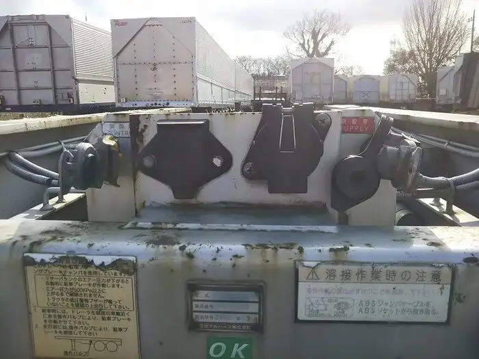 国内・その他 国産車その他 トレーラー/その他 トレーラー 2軸 KFKCF220の中古トラック画像10