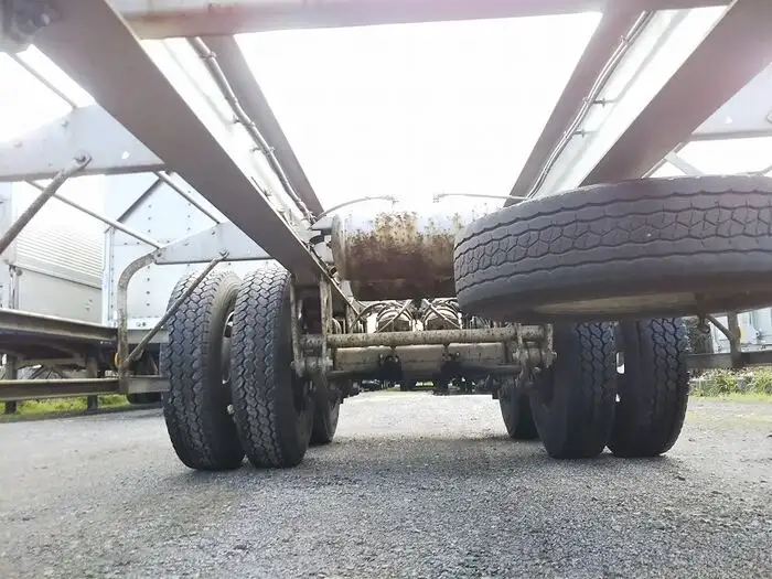 国内・その他 国産車その他 トレーラー/その他 トレーラー 2軸 KFKCF220の中古トラック画像11