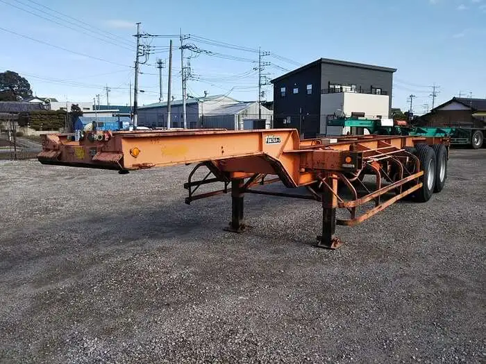 国内・その他 国産車その他 トレーラー/その他 トレーラー FKC220 H5 の中古トラック【車両No.92669】