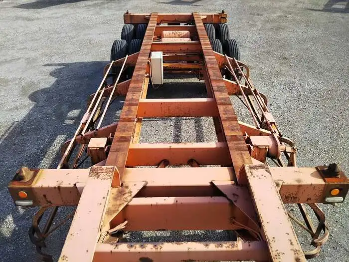 国内・その他 国産車その他 トレーラー/その他 トレーラー FKC220 H5の中古トラック画像3