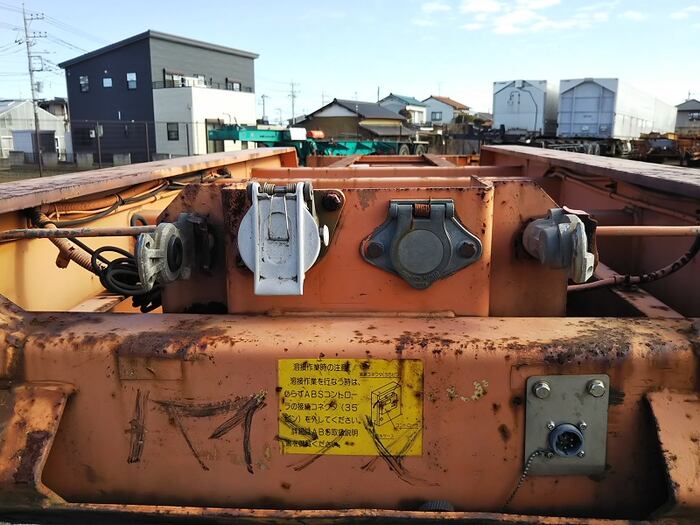 国内・その他 国産車その他 トレーラー/その他 トレーラー FKC220 H5の中古トラック画像7