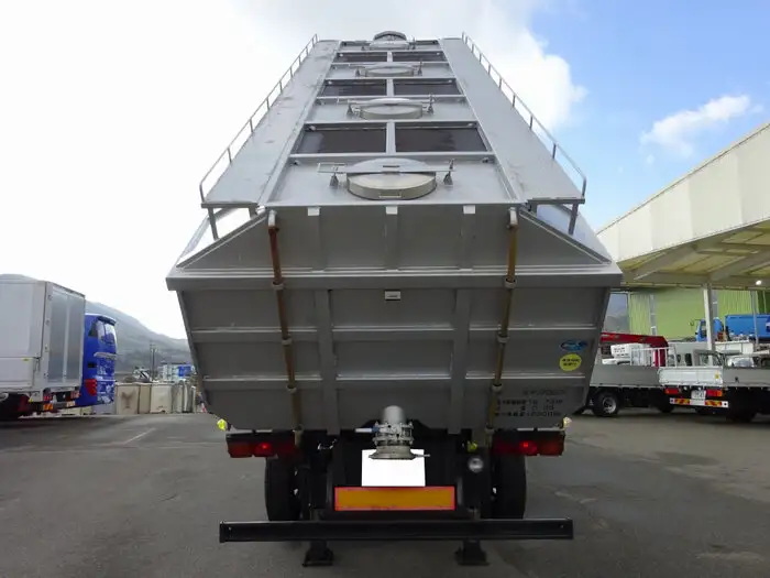 日野 プロフィア 大型 特殊車両 ADG-FR1EPYA H19の中古トラック画像3