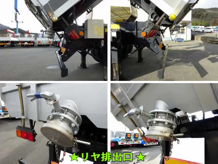 日野 プロフィア 大型 特殊車両 ADG-FR1EPYA H19の中古トラック画像9