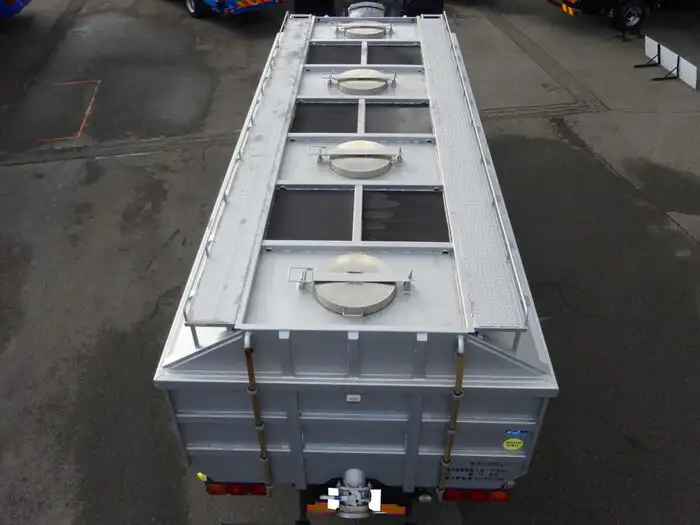 日野 プロフィア 大型 特殊車両 ADG-FR1EPYA H19の中古トラック画像7