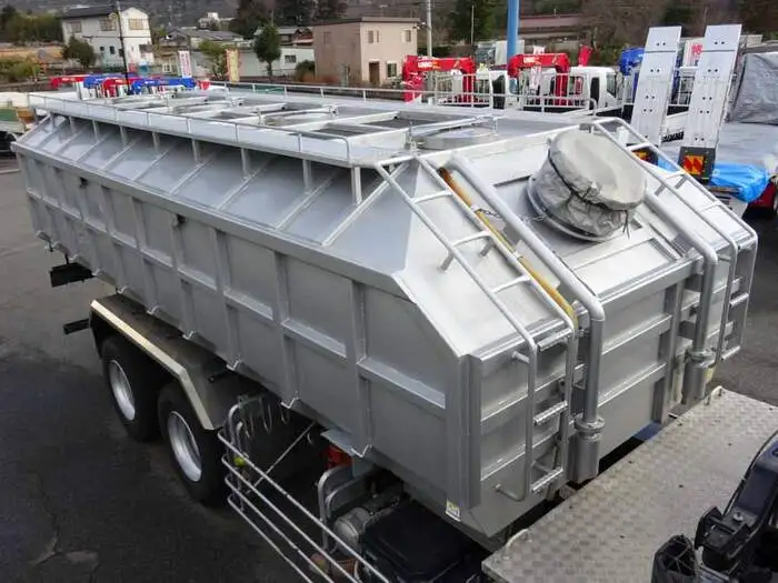日野 プロフィア 大型 特殊車両 ADG-FR1EPYA H19の中古トラック画像5