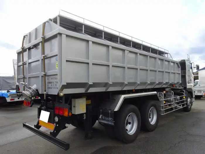 日野 プロフィア 大型 特殊車両 ADG-FR1EPYA H19の中古トラック画像2