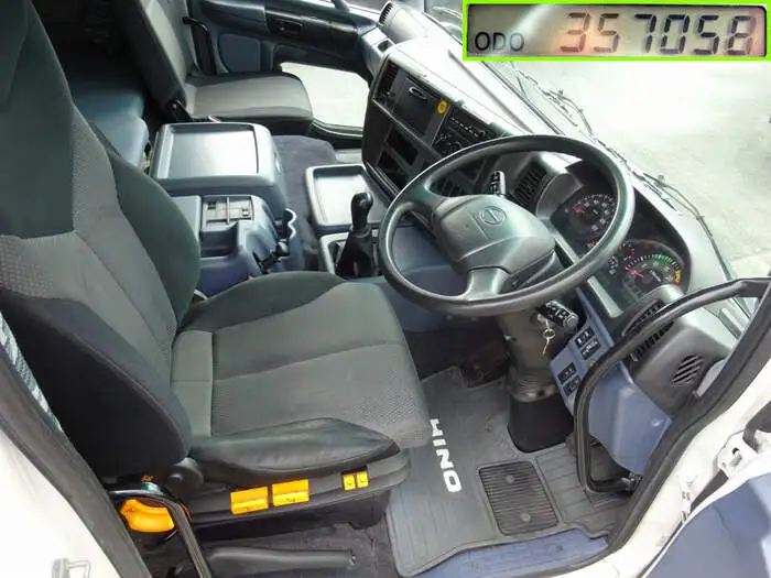 日野 プロフィア 大型 特殊車両 ADG-FR1EPYA H19の中古トラック画像14