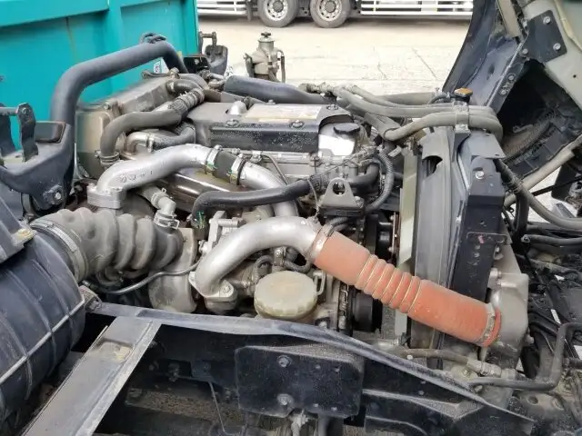 いすゞ フォワード 中型/増トン ダンプ SKG-FRR90S2 の中古