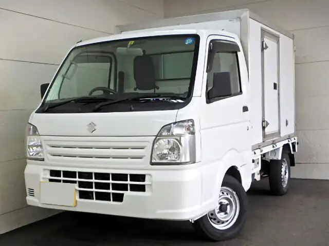 スズキ キャリイ  冷凍冷蔵 保冷 サイドドアの中古トラック画像1