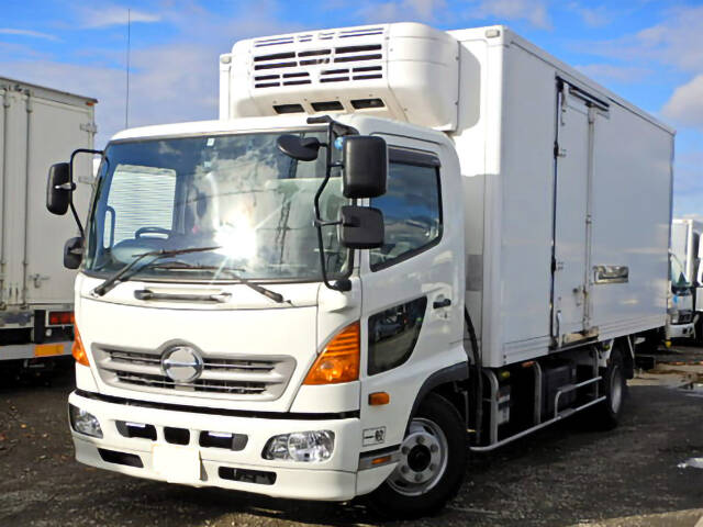 日野 レンジャー 中型/増トン 冷凍冷蔵 標準 TKG-FC9JJAA
