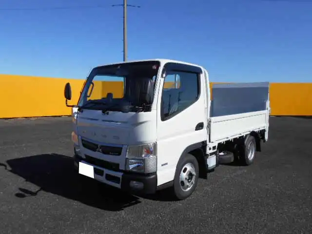 三菱 キャンター 小型 平ボディ パワーゲート 2RG-FBA20 の中古トラック【車両No.92799】